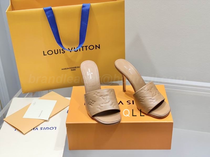 Louis Vuitton Women's Slippers 99